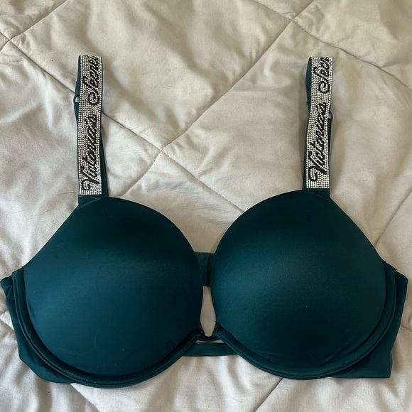 Victoria Secret SHINE ’Very Sexy Shine’ Push Up Bra - Picture 2 of 11